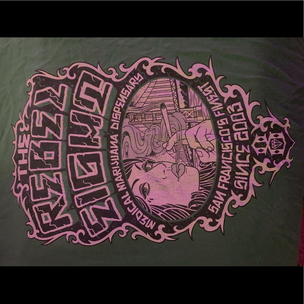 Rebel 8 T-shirt